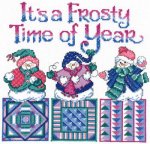 (image for) Frosty Snowmen